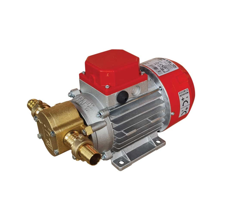 Ηλεκτραντλια rover marina g 20-12v 2750rpm