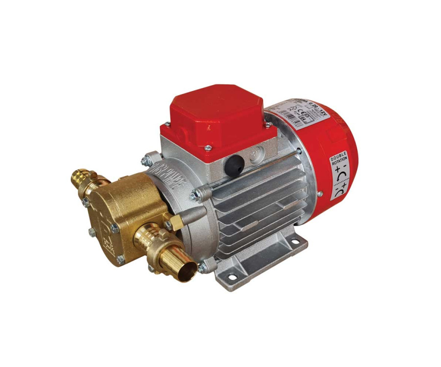 Ηλεκτραντλια rover marina g 20-12v 2750rpm