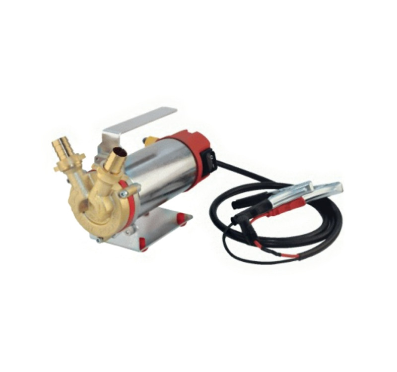 Ηλεκτραντλία Περιφερειακή 24V Rover Marina Mini PC 300W