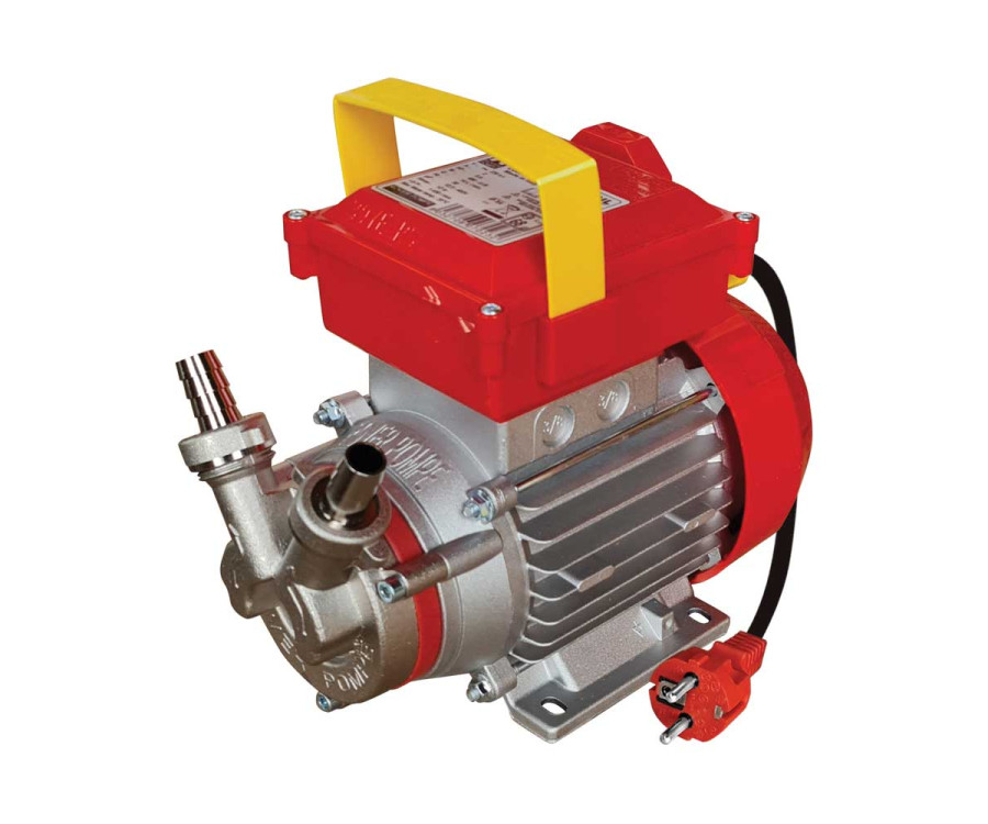 Ηλεκτραντλια rover novax 14 m oil 1450rpm