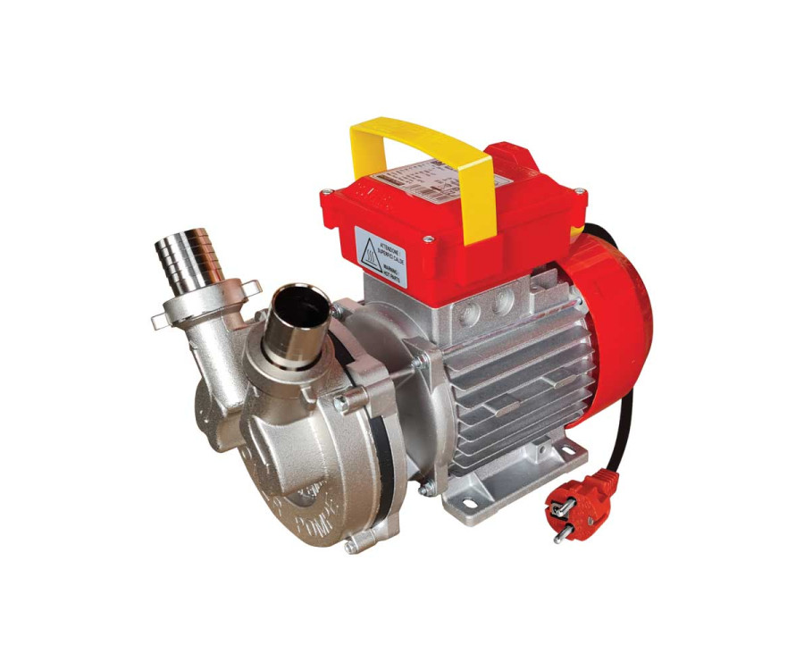 Ηλεκτραντλια rover novax 30 b - 95°c 1450rpm