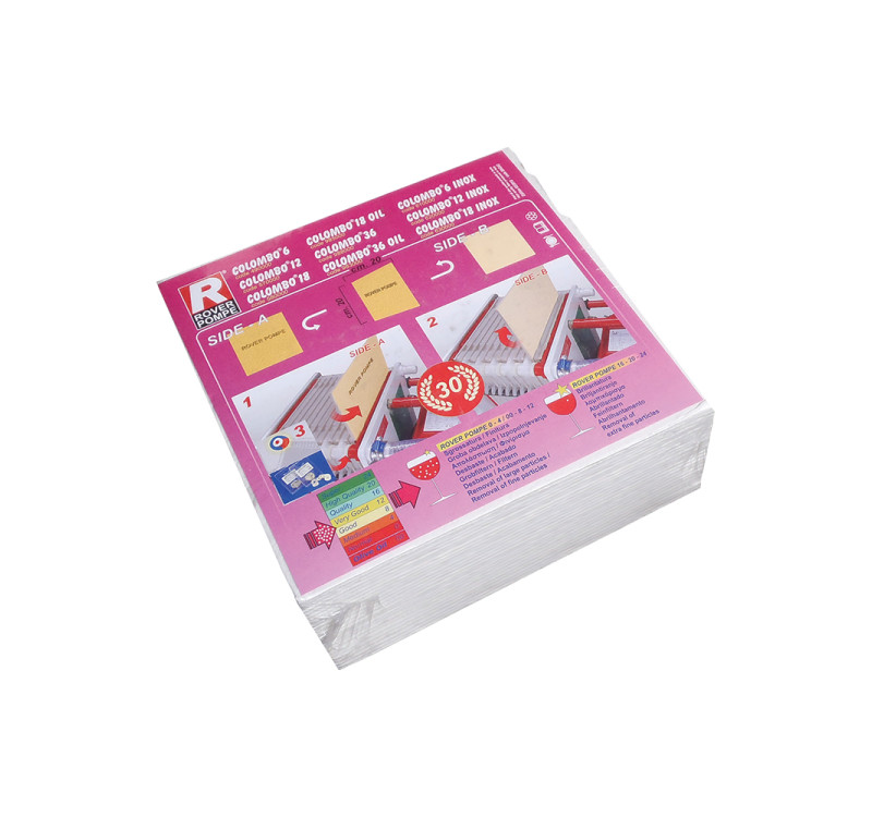 ΦΙΛΤΡΟ ROVER 20x20 V 8 ΣΥΣΚΕΥΑΣΙΑ 25τεμ