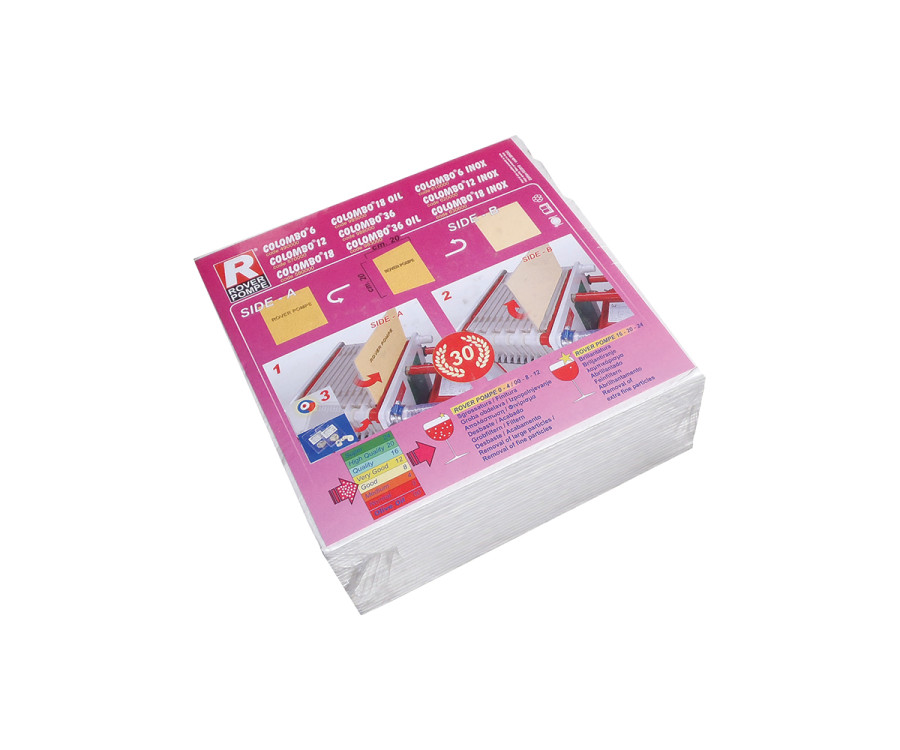 ΦΙΛΤΡΟ ROVER 20x20 V 16 ΣΥΣΚΕΥΑΣΙΑ 25τεμ