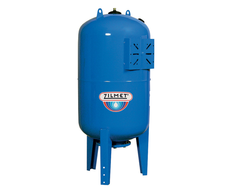 Δοχειο zilmet ultra-pro 50 v καθετο