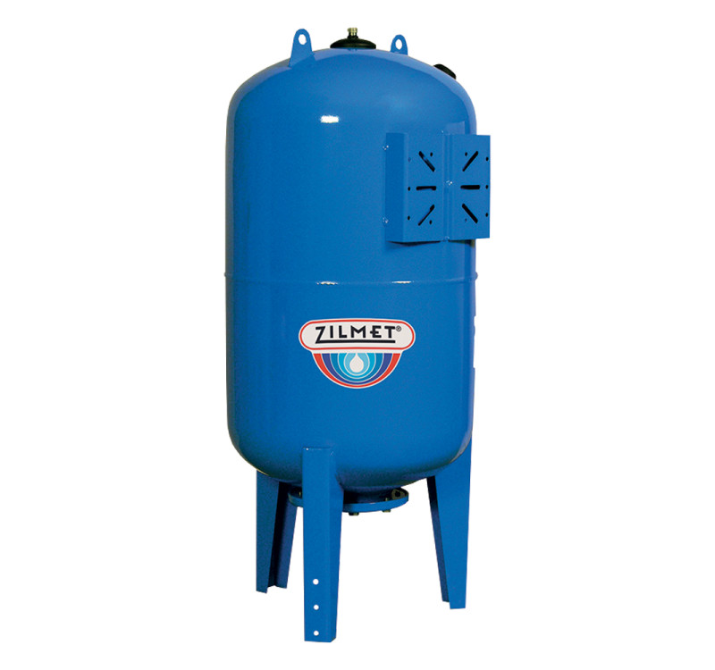 Δοχειο zilmet ultra-pro 60 v καθετο