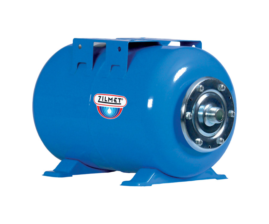 Δοχειο zilmet ultra-pro 50 h οριζοντιο