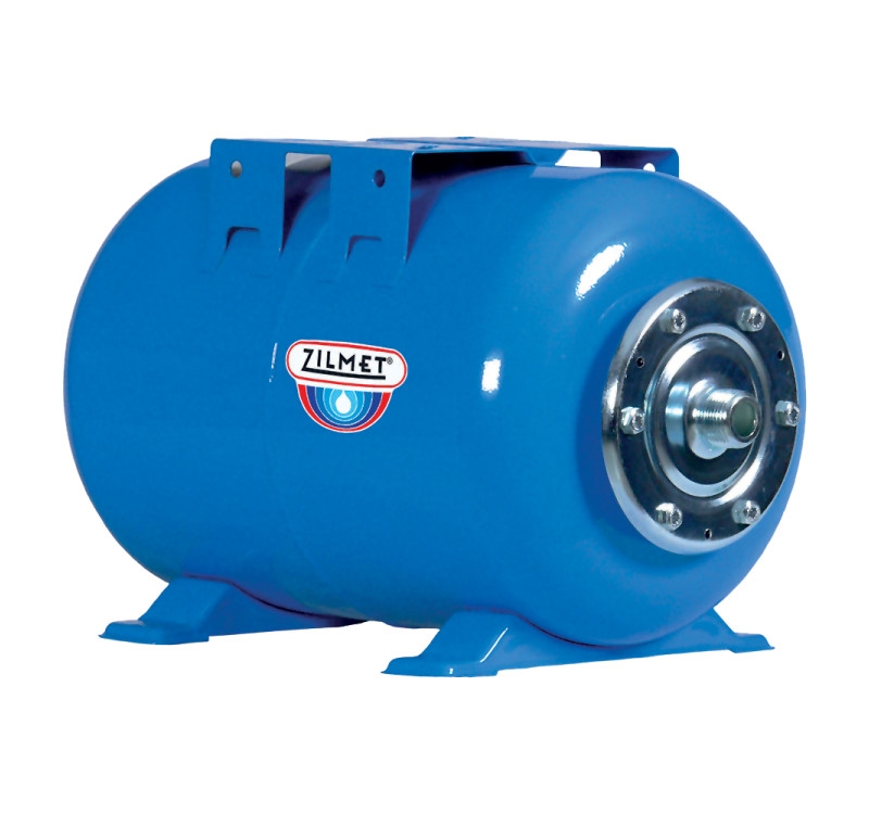 Δοχειο zilmet ultra-pro 200 h οριζοντιο