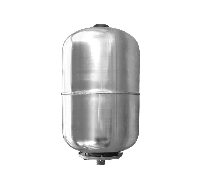 Δοχειο zilmet ultra-inox-pro 24 s σφαιρικο ανοξειδωτο