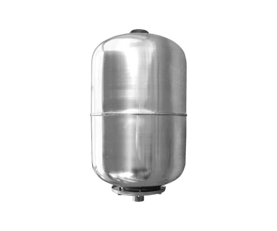 Δοχειο zilmet ultra-inox-pro 24 s σφαιρικο ανοξειδωτο