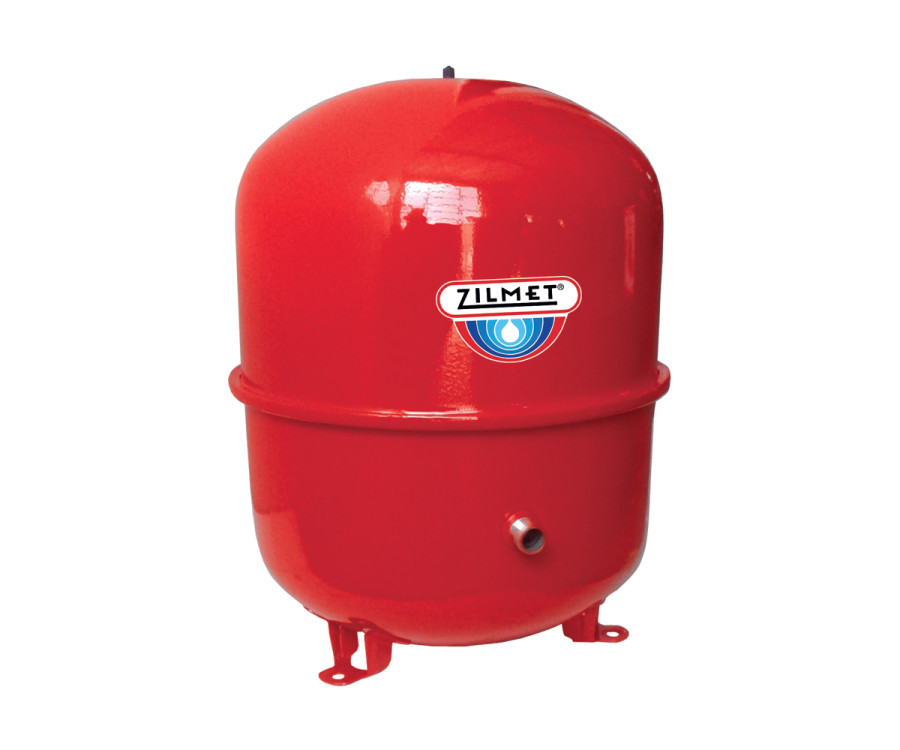 Δοχειο zilmet cal-pro 50 cp καθετο με βαση