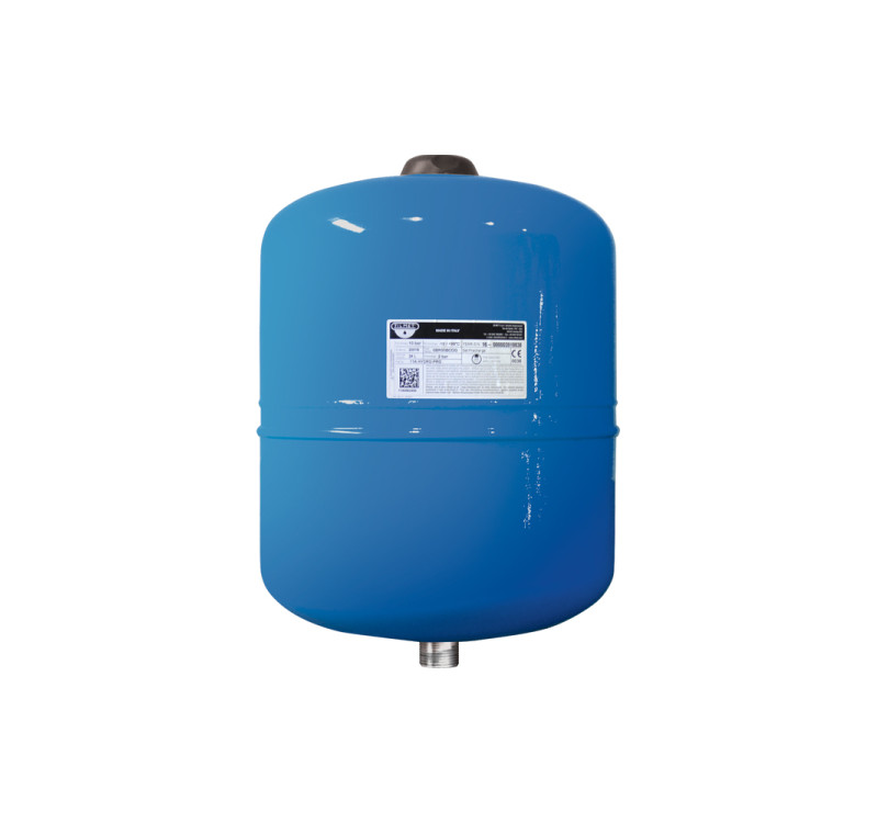 Δοχειο zilmet hydro-pro 35 s σφαιρικο