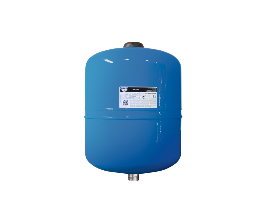 Δοχειο zilmet hydro-pro 35 s σφαιρικο