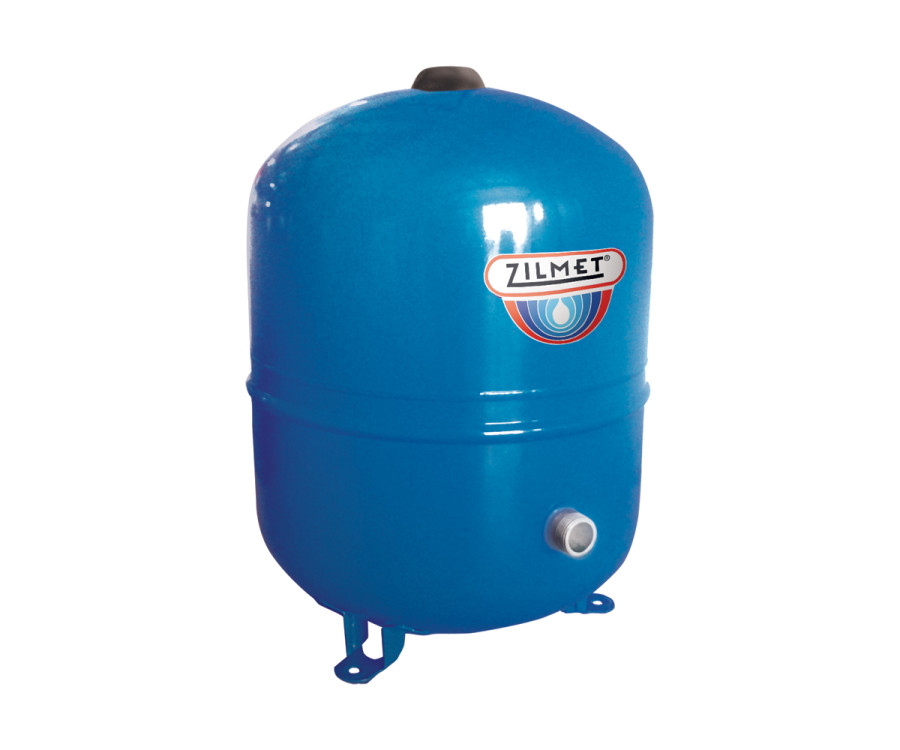 Δοχειο zilmet hydro-pro 400 v καθετο