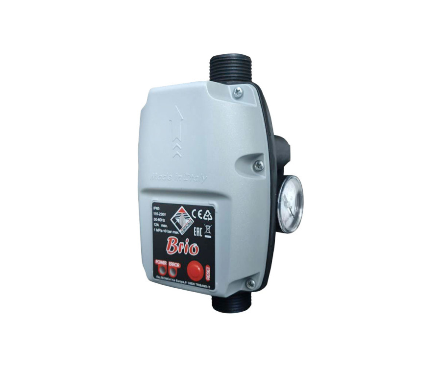 Ηλεκτρονικο italtecnica brio