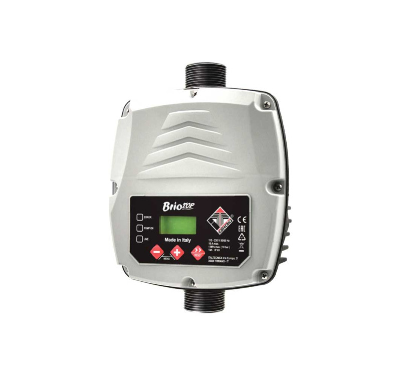 Ηλεκτρονικο italtecnica brio top