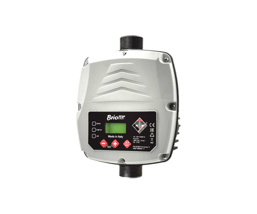 Ηλεκτρονικο italtecnica brio top