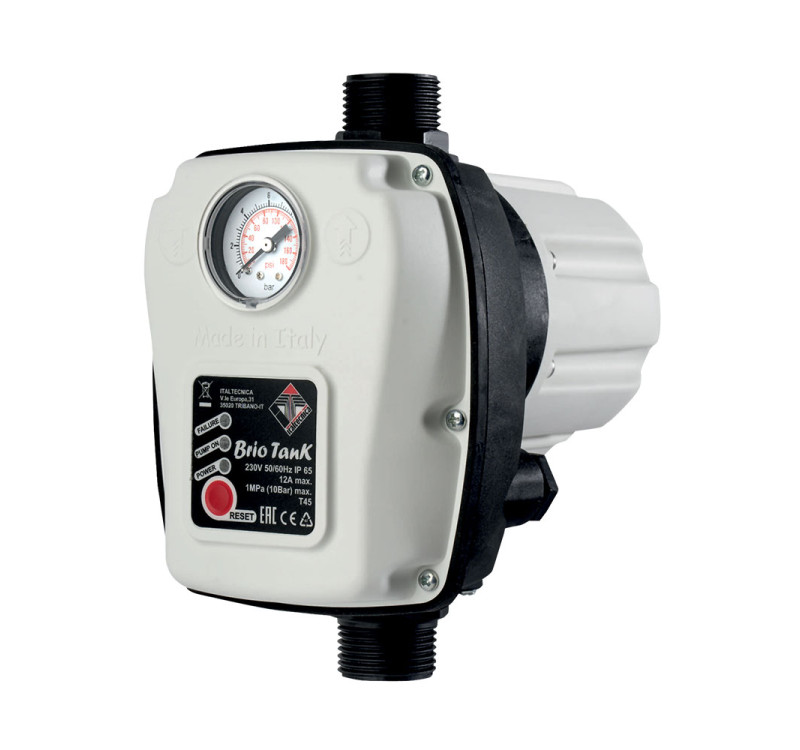 Ηλεκτρονικο italtecnica brio tank
