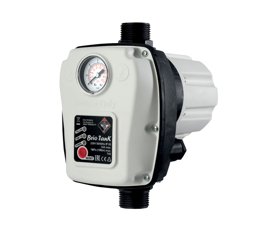 Ηλεκτρονικο italtecnica brio tank