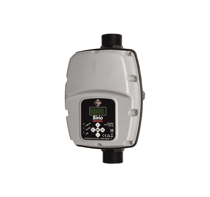 Ηλεκτρονικο italtecnica sirio universal inverter