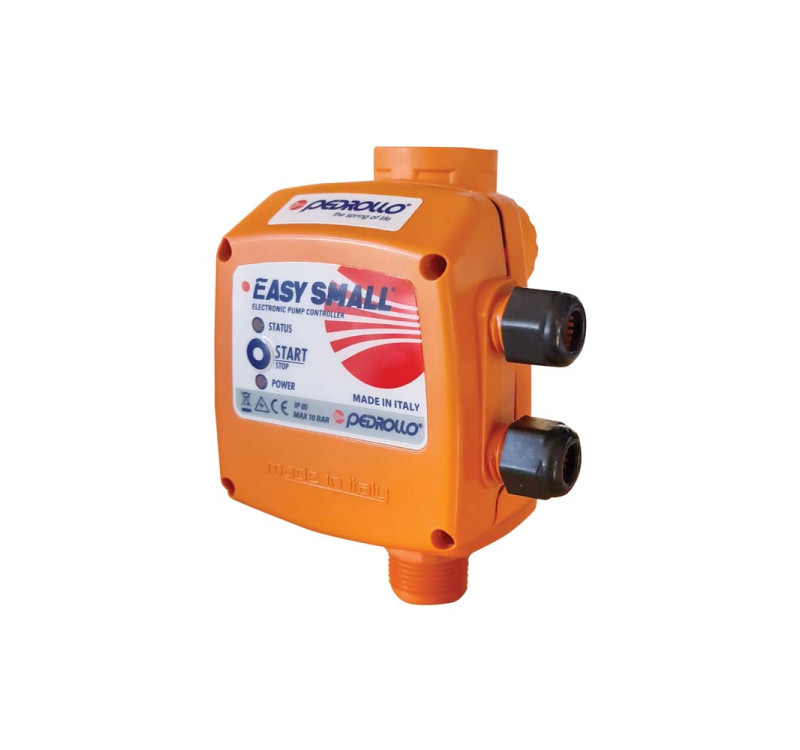 Ηλεκτρονικο pedrollo easysmall 1,5bar