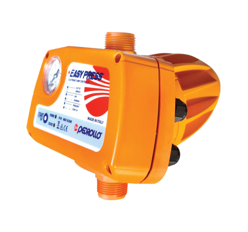 Ηλεκτρονικο pedrollo easypress 2,2bar