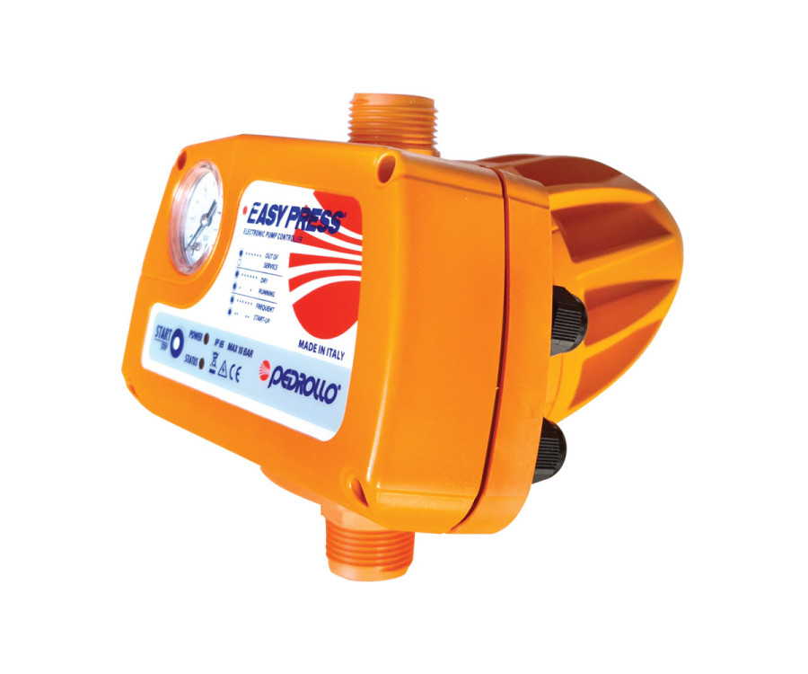 Ηλεκτρονικο pedrollo easypress 2,2bar