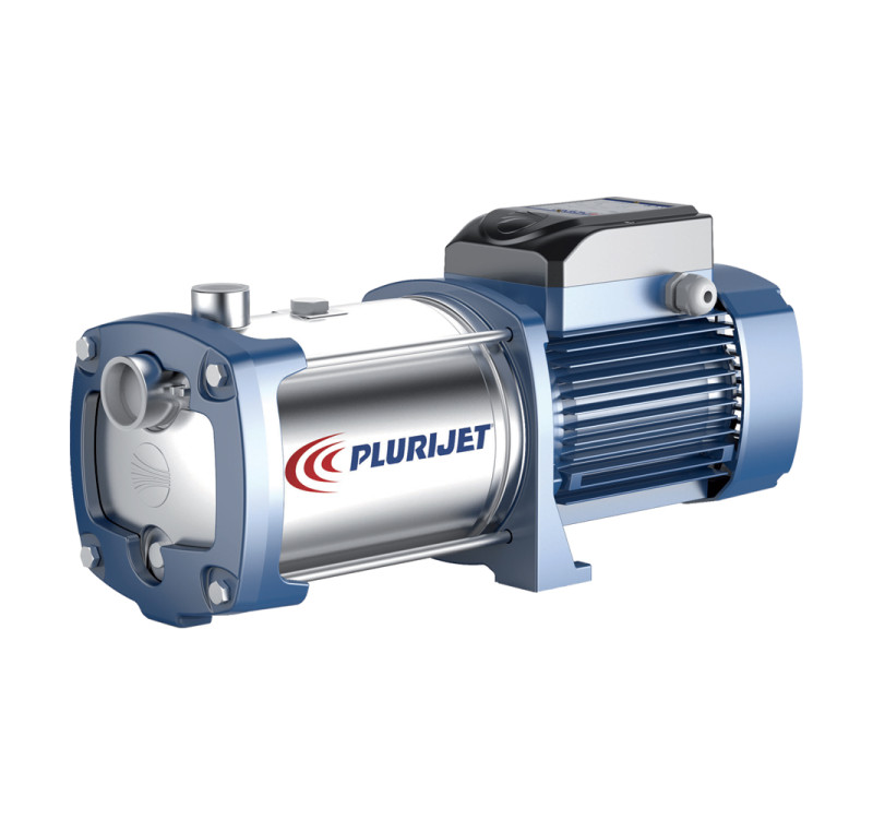 Ηλεκτραντλία Πολυβάθμια Pedrollo Plurijet 5/130 2,5HP 380V Ανοξείδωτη