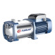Ηλεκτραντλία Πολυβάθμια Pedrollo PLURIJET 6/200 Τριφασική 3HP Ανοξείδωτη