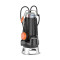 Αντλία Βυθιζόμενη Vortex Pedrollo VXCm 15/35 1.5HP 220V με Φλοτέρ