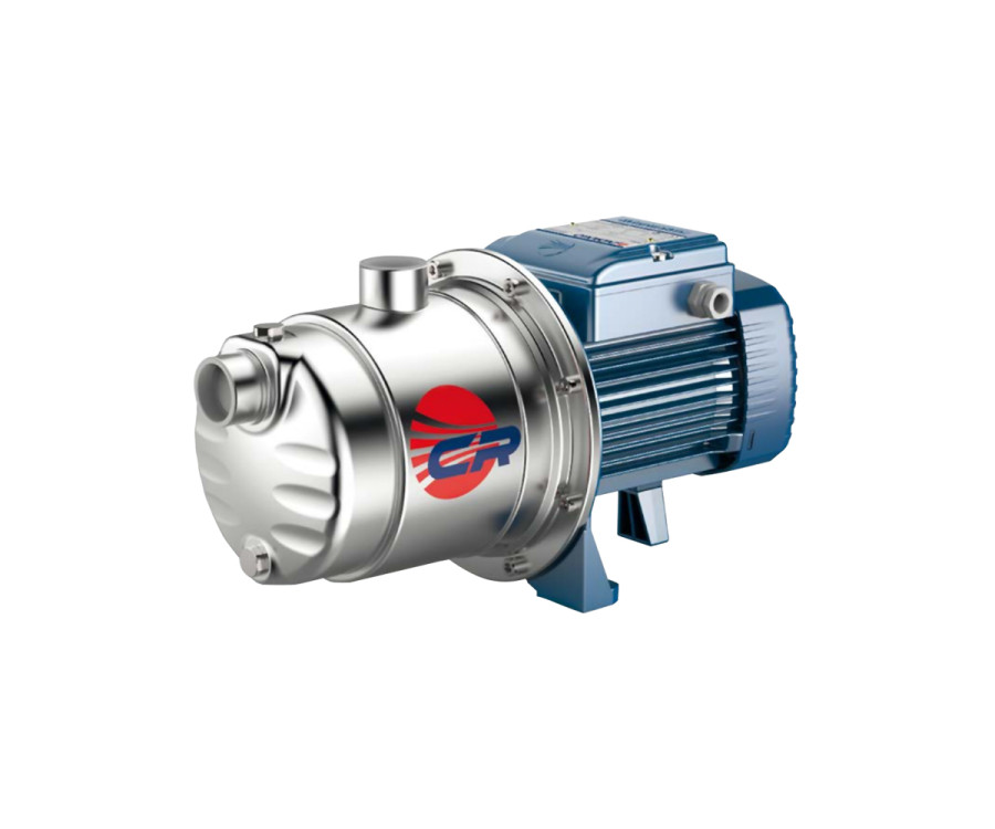 Ηλεκτραντλία Πολυβάθμια 1.25HP 220V Pedrollo 5CRm 100 Inox Φτερωτή