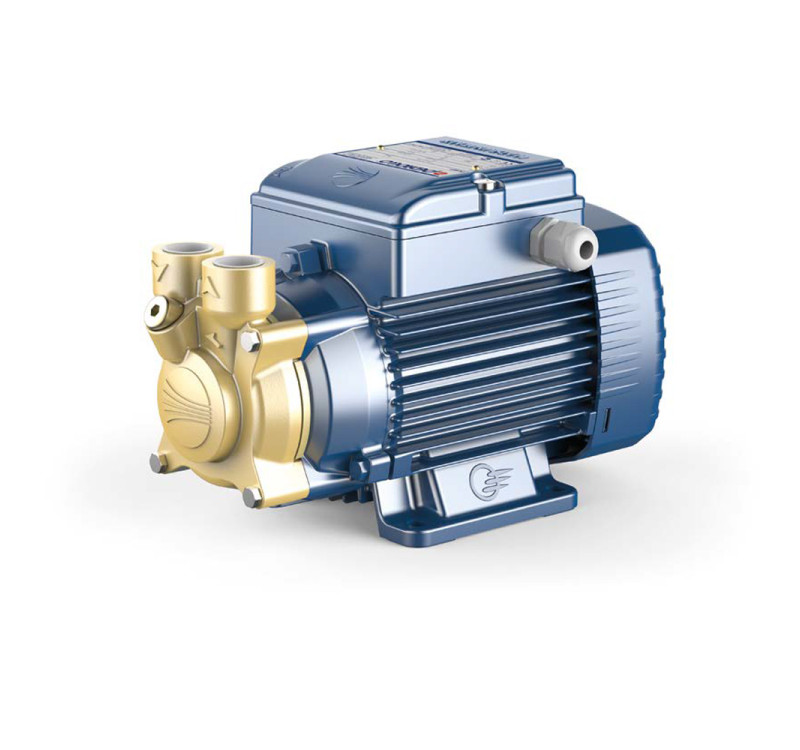 Ηλεκτραντλία Περιφερειακή Pedrollo PVm 90 1HP Μπρούντζινη 220V