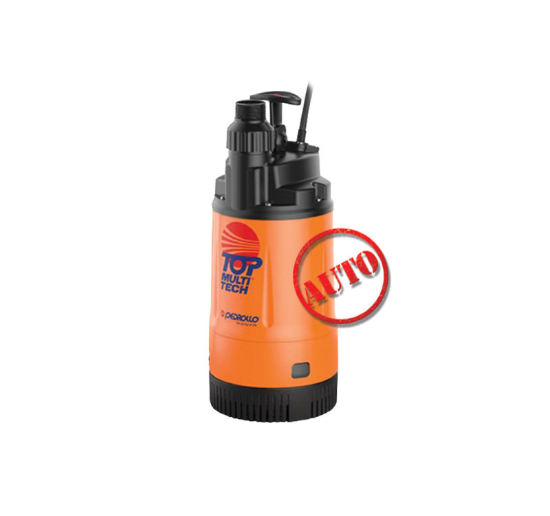 Ηλεκτραντλια pedrollo top multi-tech 3