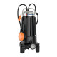 Ηλεκτραντλία Κοπτήρας Λυμάτων Pedrollo TRm 1,3 220V 1300W με Φλοτέρ & Πίνακα