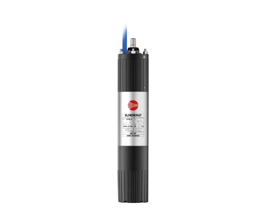 Ηλεκτροκινητήρας υδρόψυκτος 40Hp Pedrollo 6PSR/40 τριφασικός 380/660V ανοξείδωτος AISI 304