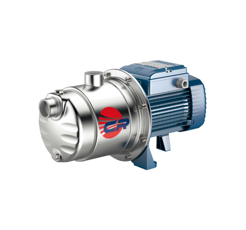 Ηλεκτραντλία Πολυβάθμια 1HP 220V Pedrollo 5CRm 80 Inox Φτερωτή