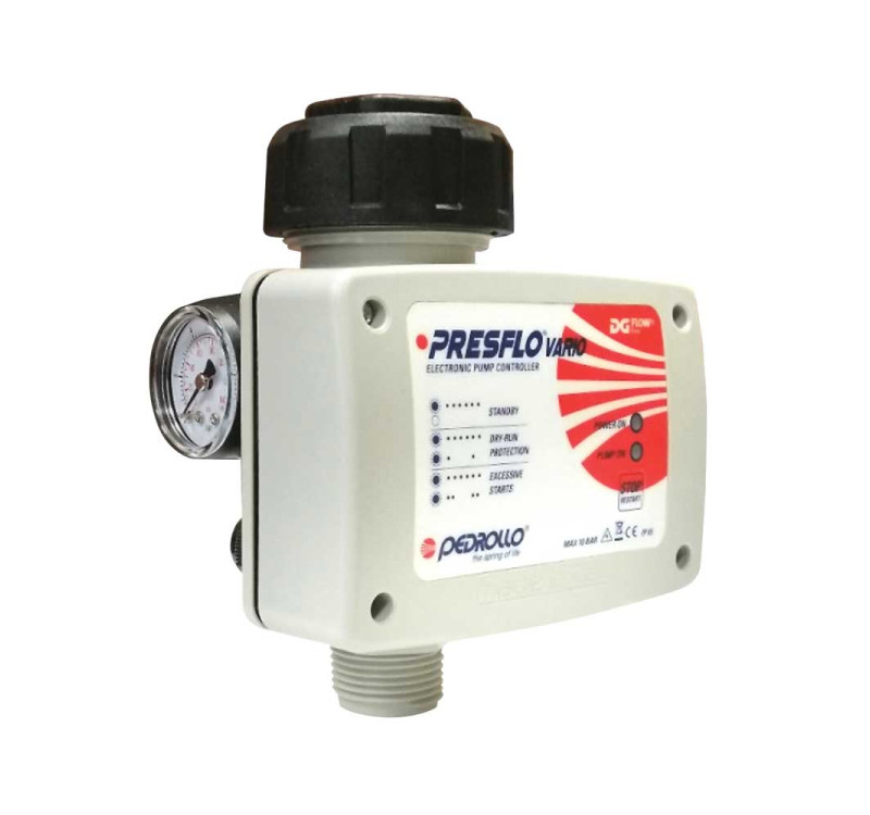 Ηλεκτρονικο pedrollo presflo vario