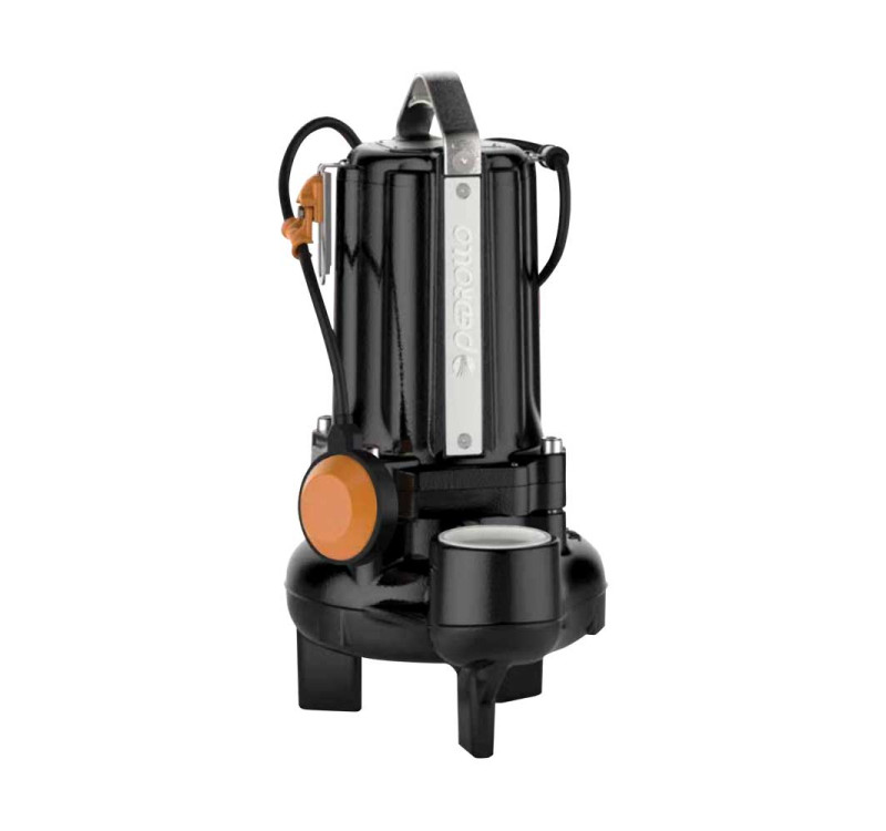 Αντλία Βυθιζόμενη Vortex Pedrollo VXC 30/65 3HP 380V χωρίς Φλοτέρ