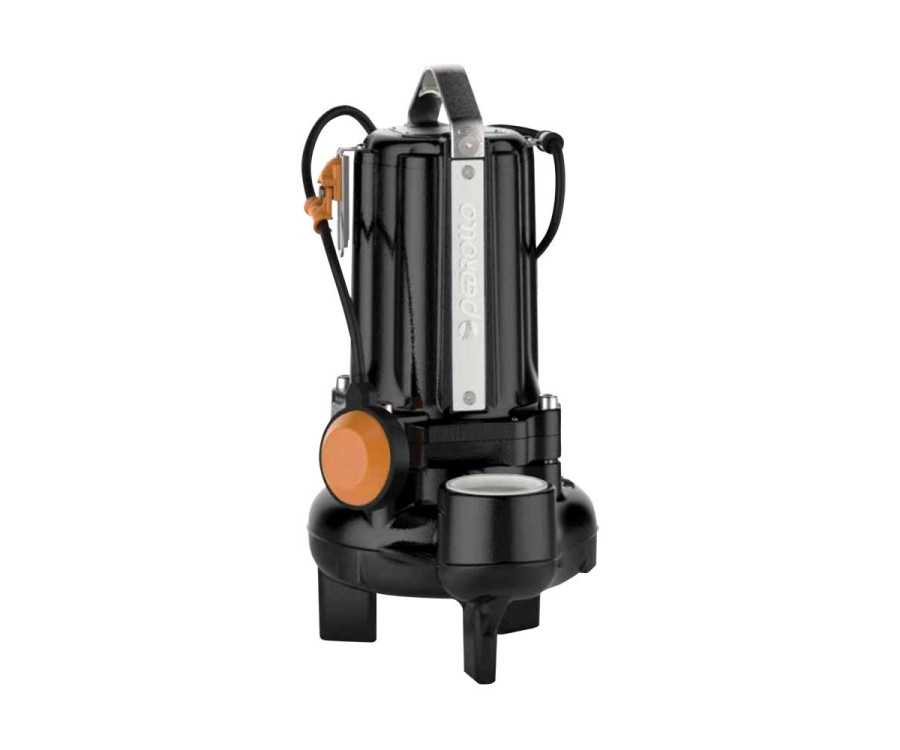 Αντλία Βυθιζόμενη Vortex Pedrollo VXC 40/65 4HP 380V χωρίς Φλοτέρ