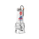 Ηλεκτραντλία Δικάναλη 380V 2HP Pedrollo BC 20/50-ST Inox για Λύματα