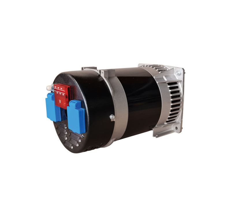 Γεννήτρια Mecc Alte S16W-105/A 4,1kVA Μονοφασική 3000 Στροφών Χωρίς AVR