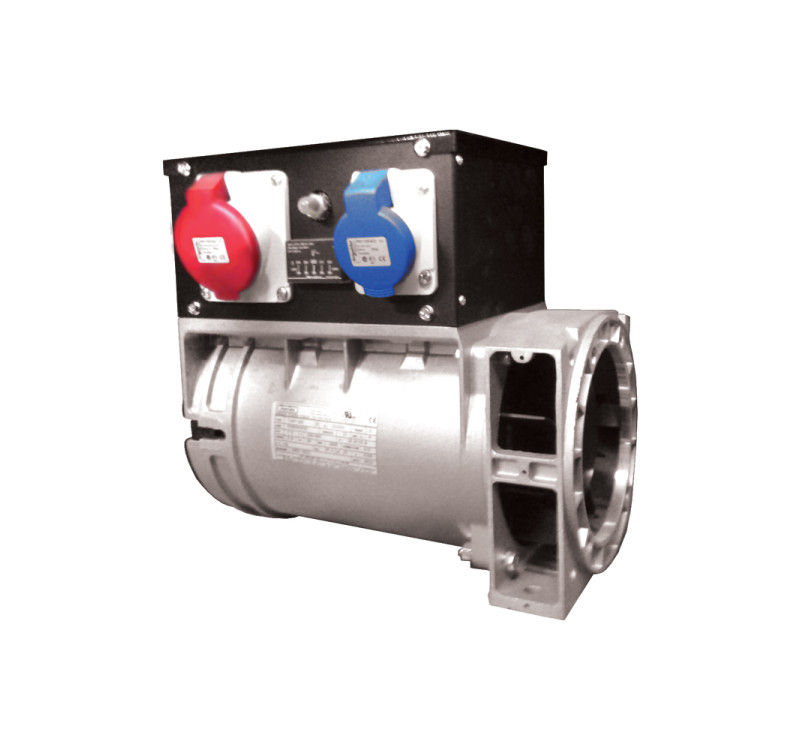 Γεννήτρια Mecc Alte ET16F-130/A 5,5kVA Τριφασική 3000 Στροφών με AVR