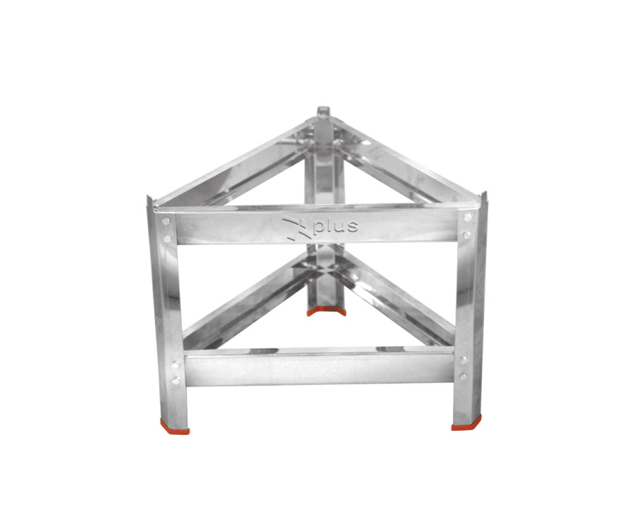 Βαση καδου inox φ700 400lt