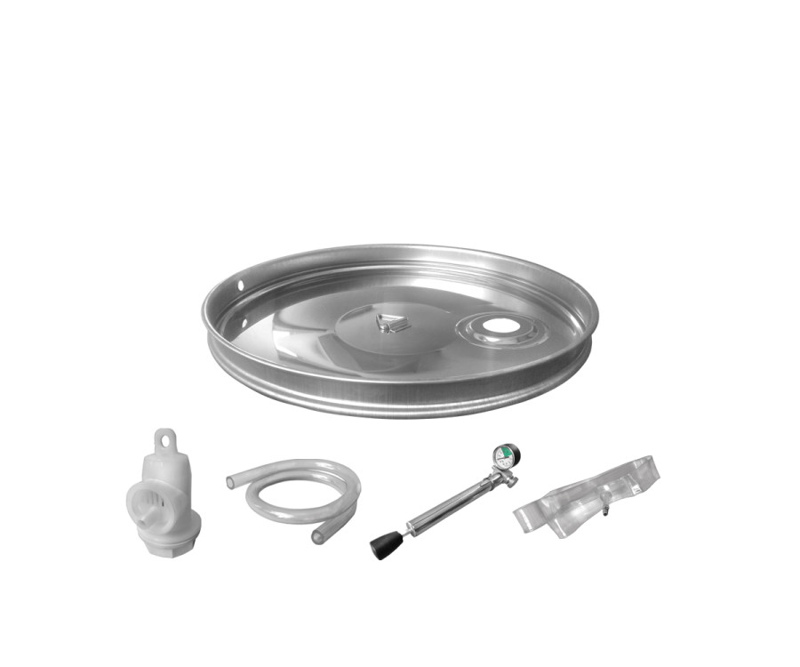 Καπακι πνευματικο φ740 500lt