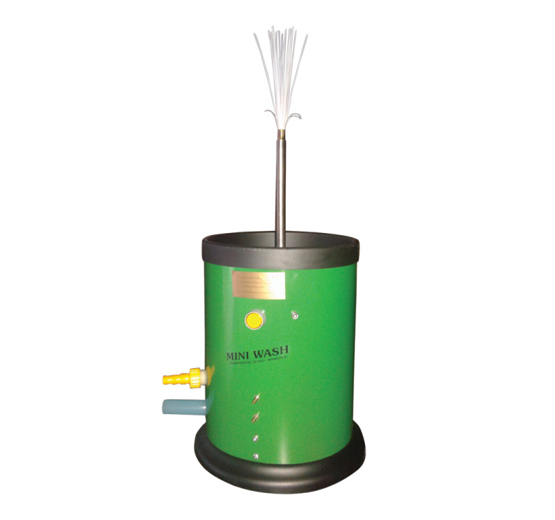 Πλυντηριο μπουκαλιων ηλεκτρικο μινι