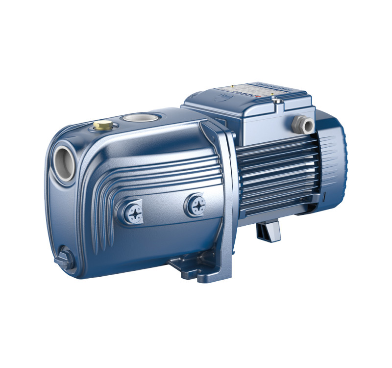 Ηλεκτραντλία Αυτομάτου Αναρρόφησης Pedrollo FUTURE JETm 2AH 1.25Hp Χυτοσίδηρη 220V