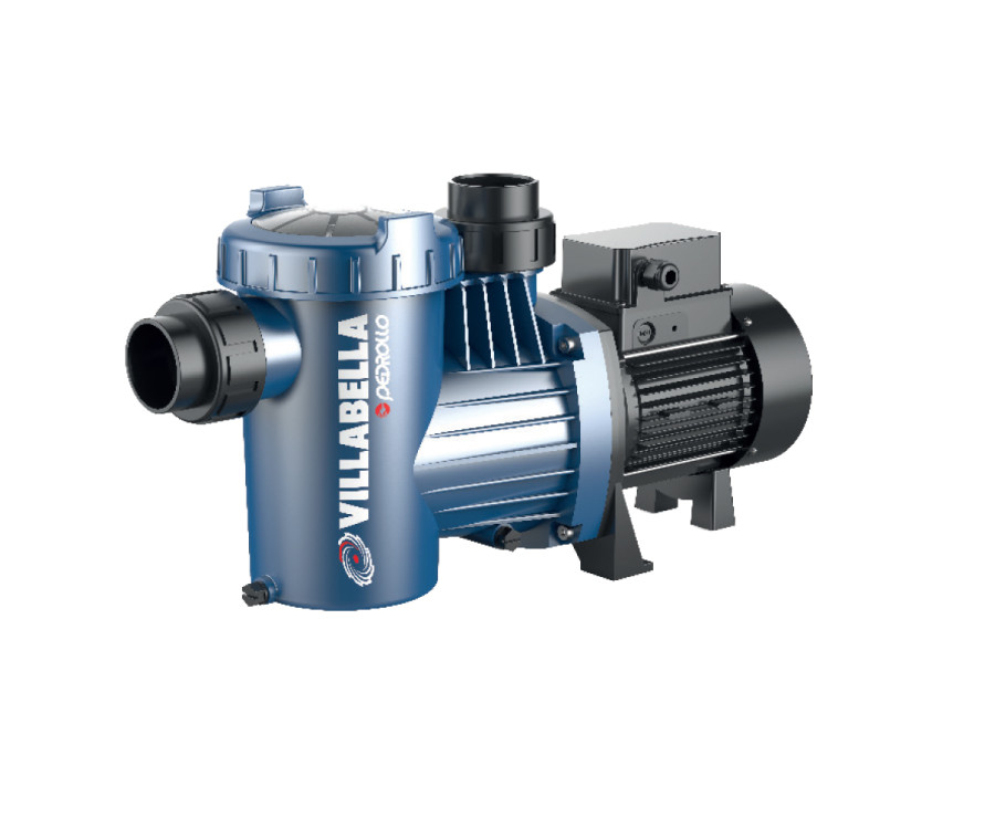 Ηλεκτραντλία Πισίνας Pedrollo Villabella 200M 2HP 220V 34,2m³/h