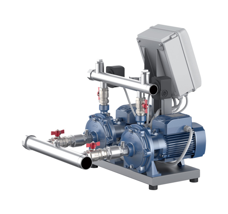 Ηλεκτραντλια pedrollo 2cp 25/14a