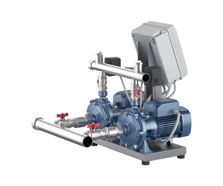 Ηλεκτραντλια pedrollo 2cp 25/14a