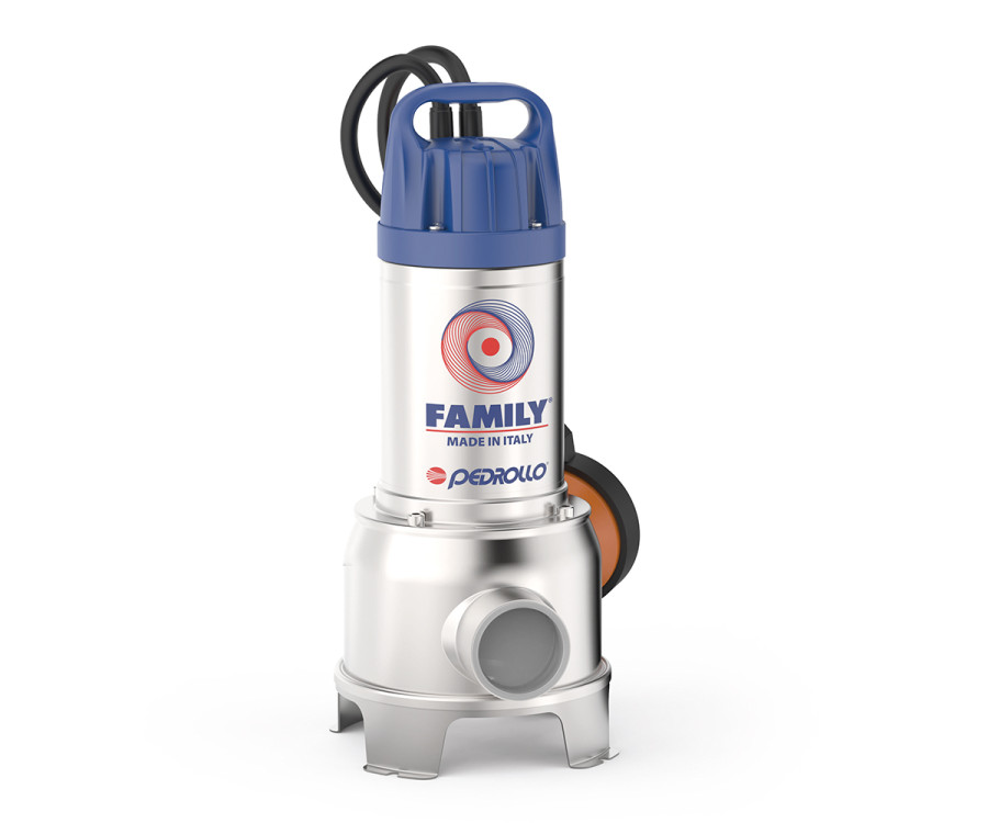 Ηλεκτραντλία Pedrollo FAMILY 220V 500W