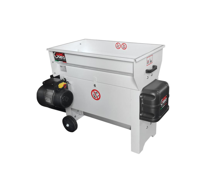 Σπαστηρας με αντλια βαμμενος 20α grifo dvep20